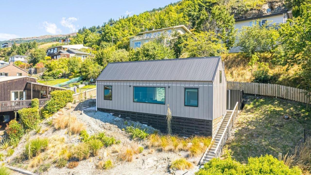 Picture Perfect - Queenstown Holiday Home Bagian luar foto