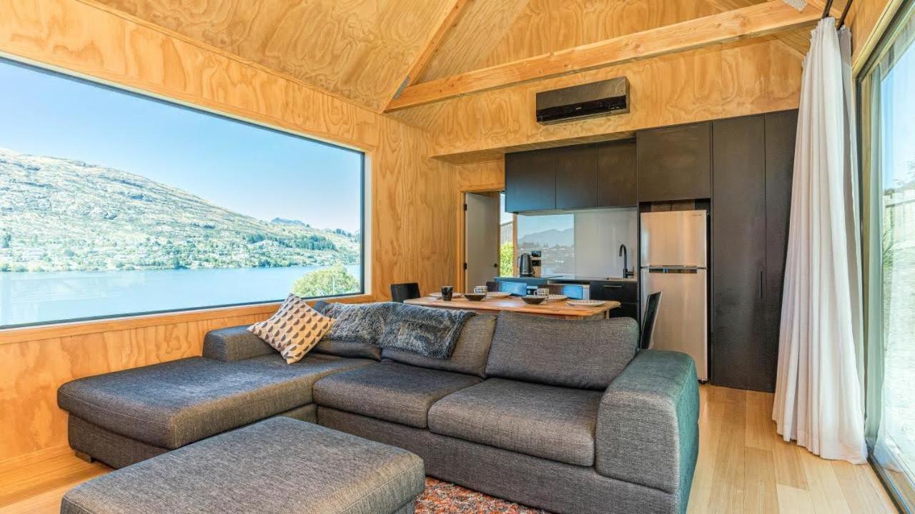 Picture Perfect - Queenstown Holiday Home Bagian luar foto