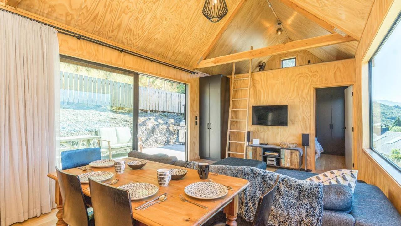 Picture Perfect - Queenstown Holiday Home Bagian luar foto