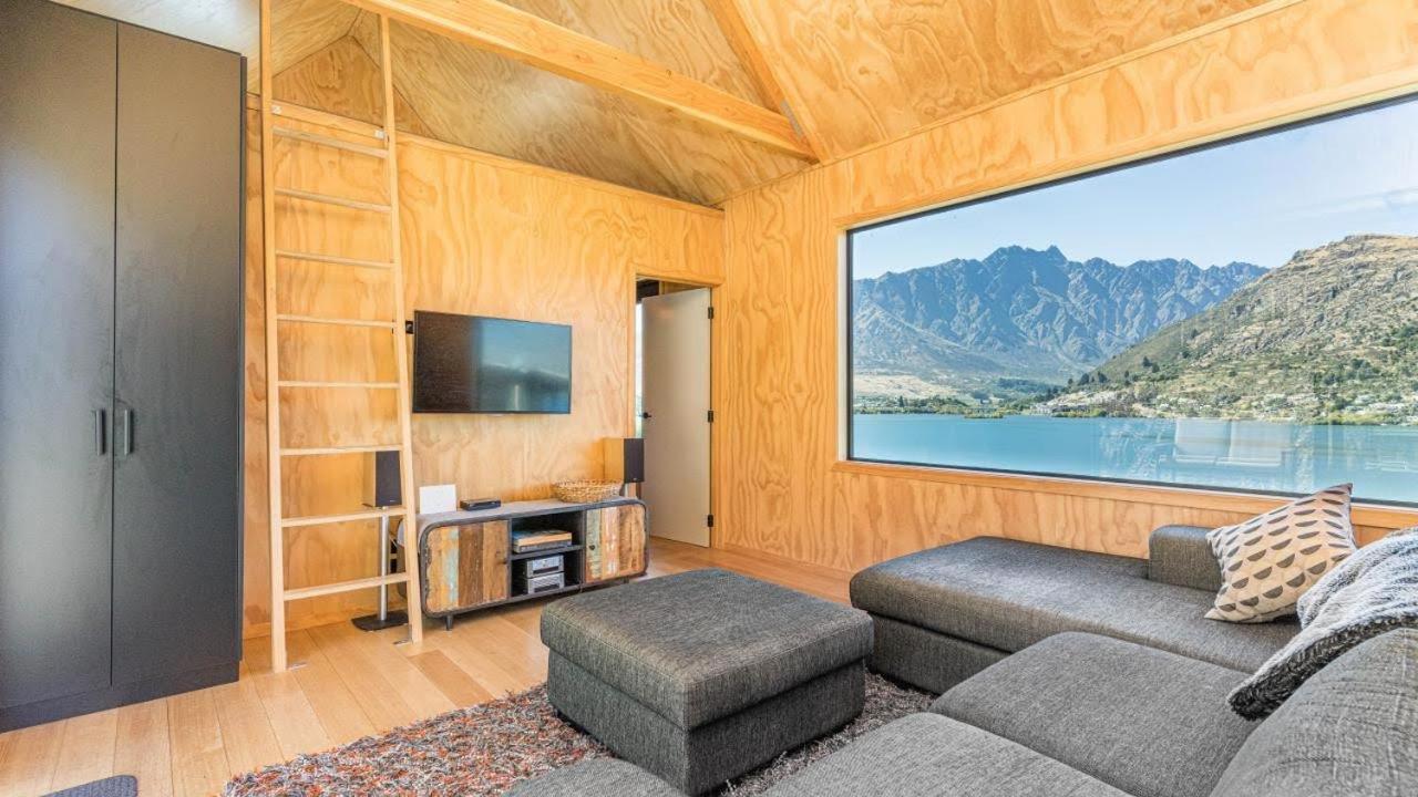 Picture Perfect - Queenstown Holiday Home Bagian luar foto