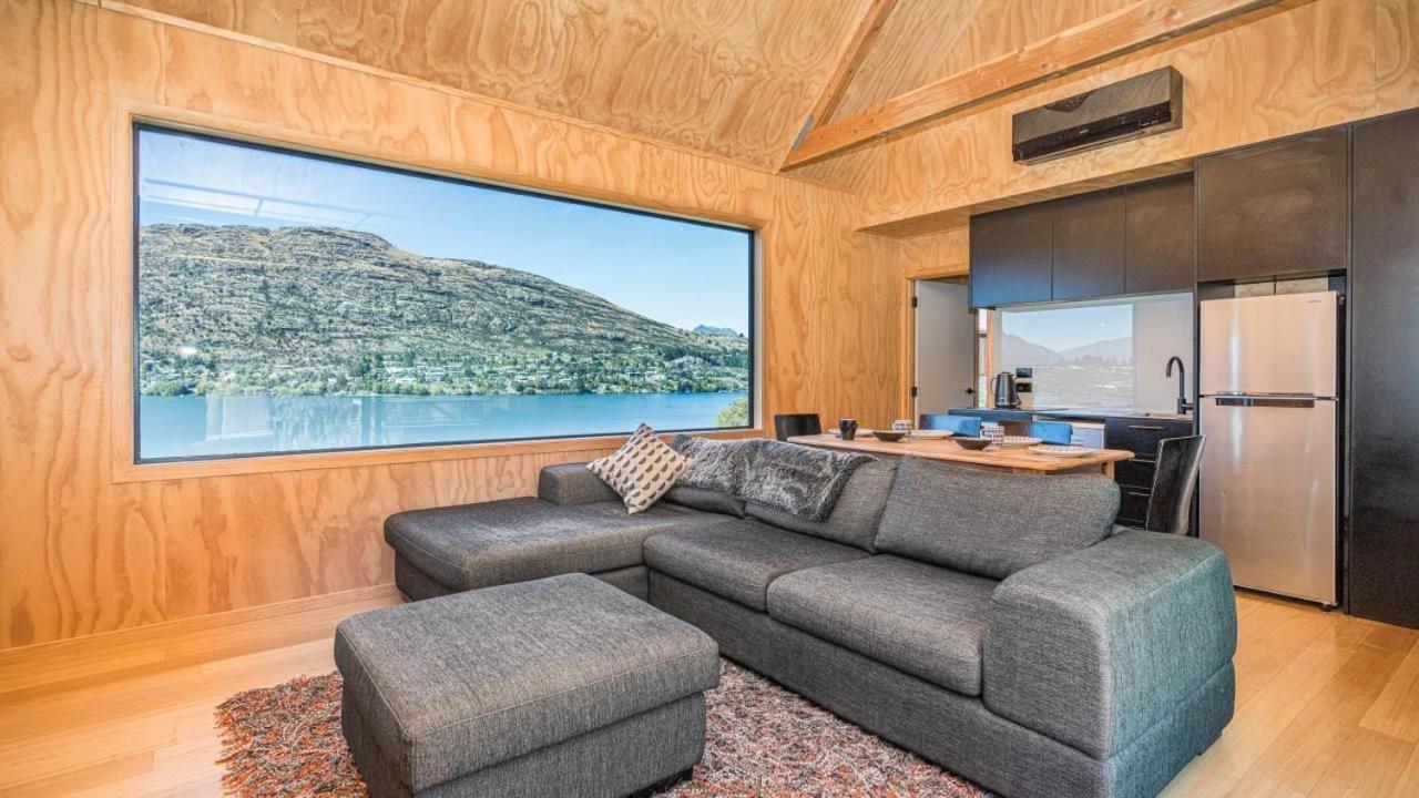 Picture Perfect - Queenstown Holiday Home Bagian luar foto