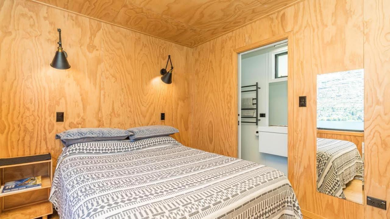 Picture Perfect - Queenstown Holiday Home Bagian luar foto