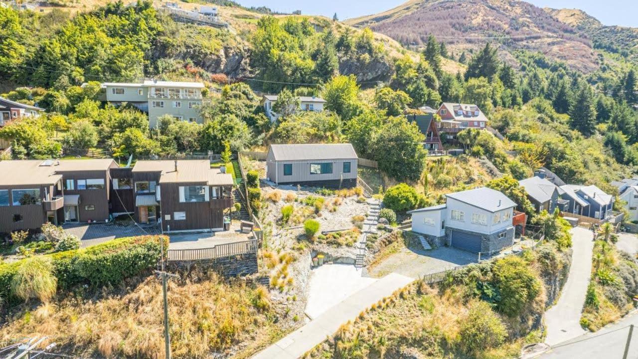 Picture Perfect - Queenstown Holiday Home Bagian luar foto