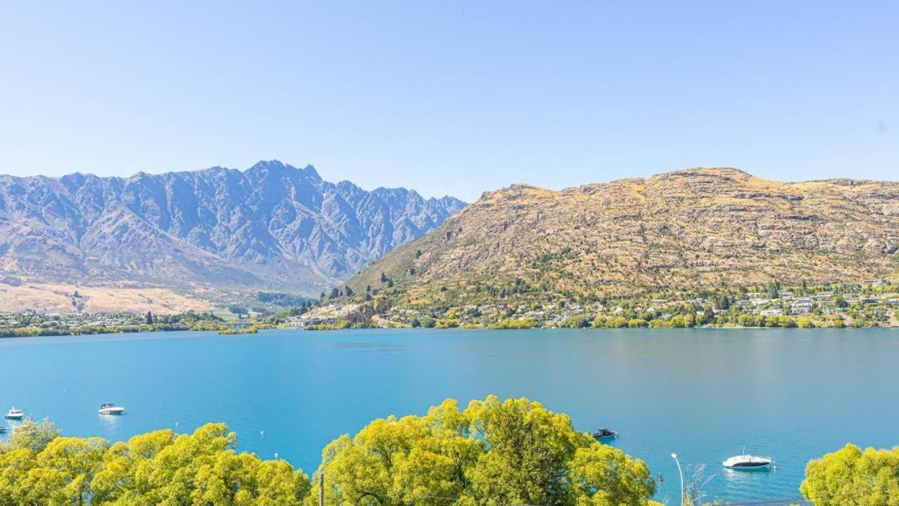 Picture Perfect - Queenstown Holiday Home Bagian luar foto